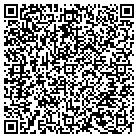 QR code with B & B Bus Management Solutions contacts