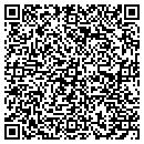 QR code with W & W Sanitation contacts