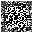 QR code with LBX Co contacts