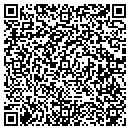 QR code with J R's Auto Salvage contacts