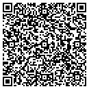 QR code with S T Pipeline contacts