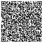 QR code with G & G Distributing Corp contacts