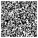 QR code with T M Sullivan contacts