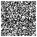 QR code with M & O Construction contacts