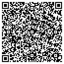 QR code with B & N Contractors contacts