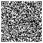 QR code with L Thompson Moving Services contacts
