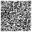 QR code with B & B Enterprises Of Lafayette contacts