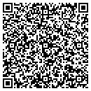 QR code with D & D Army Surplus contacts
