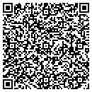 QR code with M & H Builders Inc contacts