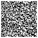 QR code with C & J Automobile Repair contacts