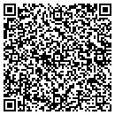 QR code with N Morita Publishing contacts
