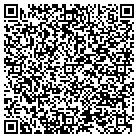 QR code with M S Transportation Systems Inc contacts
