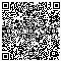 QR code with F E Inc contacts