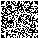 QR code with F W Haxel & Co contacts