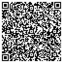 QR code with C & F Equipment Co contacts