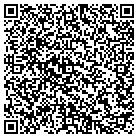 QR code with G E Storage Center contacts