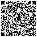 QR code with T & M Paving contacts