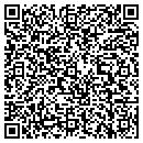 QR code with S & S Welding contacts