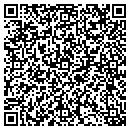 QR code with T & M Sales Co contacts