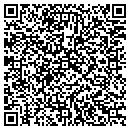QR code with JK Leif Corp contacts