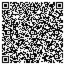 QR code with S & S Auto Parts contacts