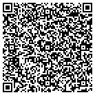 QR code with Cinder & Concrete Block contacts