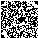 QR code with A & K T V Video Service contacts