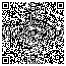 QR code with P & L Limited LLC contacts