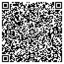 QR code with D & M Stone contacts