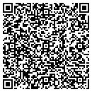 QR code with D & E Financing contacts