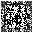 QR code with Pines Motel contacts