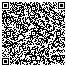 QR code with B J Forestry Service contacts