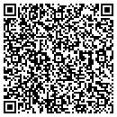 QR code with G & W Lumber contacts