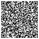 QR code with Tie Tracks contacts