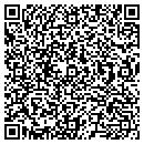 QR code with Harmon Glass contacts