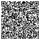 QR code with GAF Canvas Co contacts