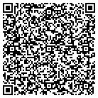 QR code with Galena Texaco Service Station contacts