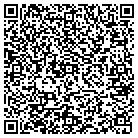 QR code with Wood's Paintin Place contacts