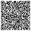 QR code with J & D Builders contacts