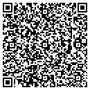 QR code with Allen Agency contacts