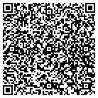 QR code with AAA Computer Consultants contacts