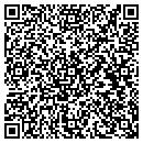 QR code with T Jason-Boats contacts