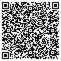 QR code with B-Nails contacts