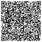 QR code with Taconnet Federal Credit Union contacts