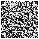 QR code with J W Awning Co & Signs contacts