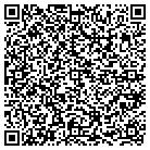 QR code with C E Bucklin & Sons Inc contacts