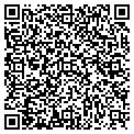 QR code with J & R Lumber contacts