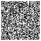 QR code with Hill's Sewing Machine Service contacts
