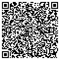 QR code with X Cafe contacts