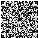 QR code with F A Peabody Co contacts